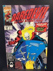 Daredevil #295 (1991)nm