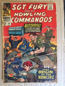 Sgt. Fury and His Howling Commandos