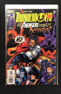 Thunderbolts #44 (2000)
