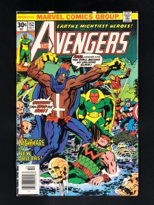 The Avengers #152 (1976) 1st Appearance of Black Talon, Samuel Barone