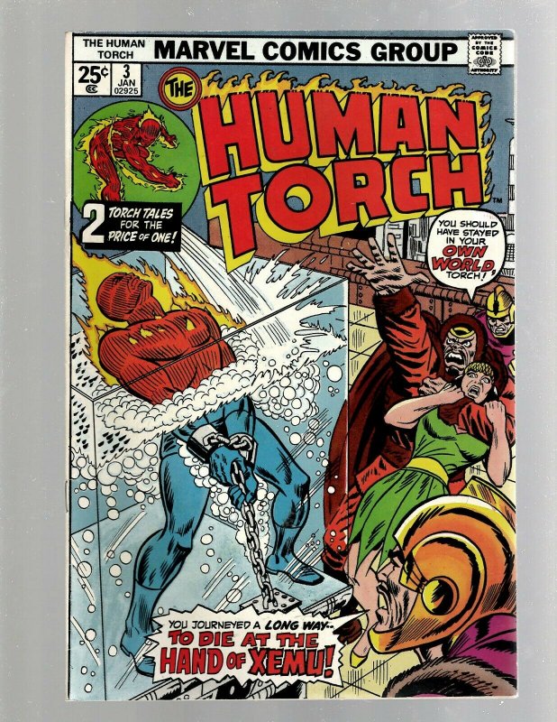 11 Comics Human Torch 1 3 Original 1 2 3 4 Avengers Illuminati 1 2 3 4 5 GK36