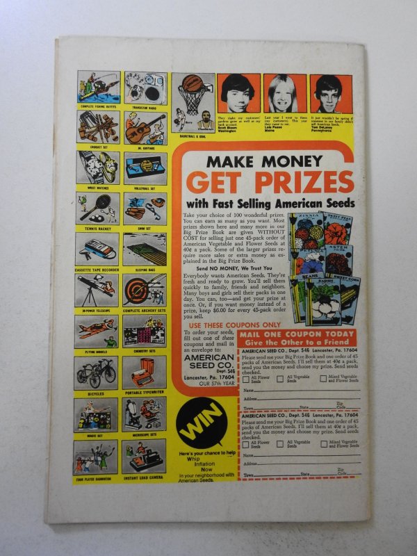 Astonishing Tales #30 (1975) VG/FN Condition!