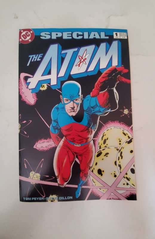 Atom Special #1 (1993) NM DC Comic Book J745