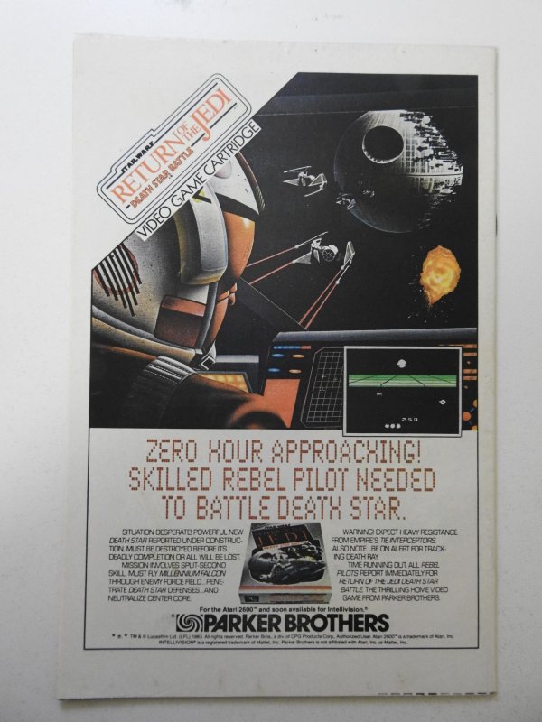 The Amazing Spider-Man #246 (1983) FN Condition!