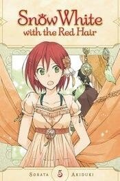 Snow White with the Red Hair Vol 5 Viz Media LLC 2020 GN