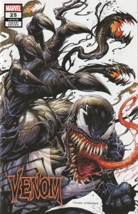 Venom # 25 Tyler Kirkham Unknown Comics Variant Cover NM Marvel 2020 [T4]