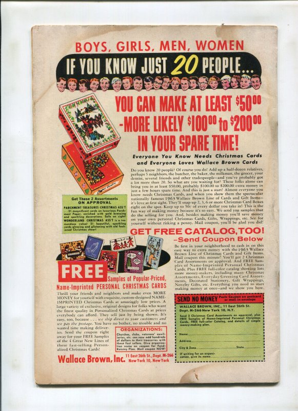 SHOWCASE #45 (3.5) SGT. ROCK!