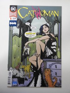 Catwoman #1 (2018)