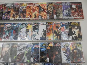 Huge Lot of 150+ Comics W/ Batman, Aquaman +More! Average VF- Condition!