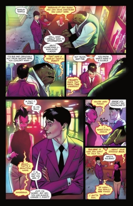 SHAZAM! #02 (2021) RAFA SANDOVAL | CARDSTOCK TRADE | 1ST APPEARANCES