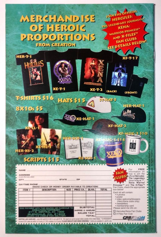 The Lost World: Jurassic Park #1 (8.5, 1997) 