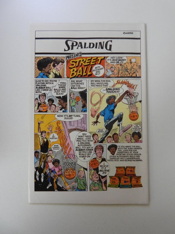 Marvel Two-in-One #42 (1978) VF- condition