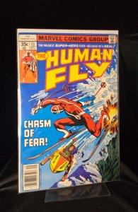 The Human Fly #13 (1978) Human Fly 