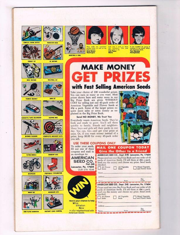 Captain America # 185 VF/NM Marvel Comics Falcon Avengers Zemo Black Widow J29