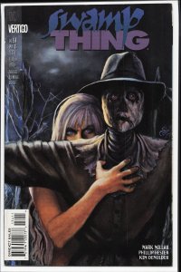 Swamp Thing #154 (1995)