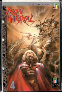 Iron Marshal (1990) #4