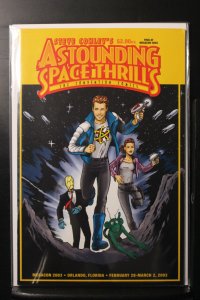 Astounding Space Thrills: The Convention Comics #1 (2003)