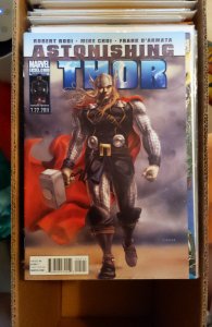 Astonishing Thor #5 (2011)
