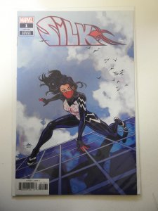 Silk #1 Variant Edition