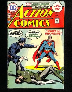 Action Comics #444