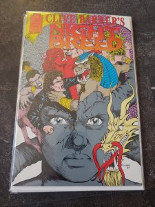 Clive Barker's Night Breed #22 (1992)