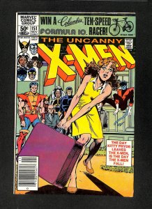 Uncanny X-Men #151