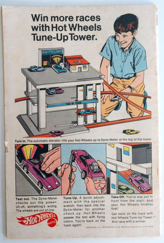 Action Comics #390  (VG, 1970)