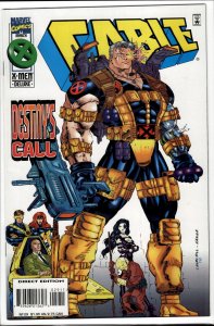 Cable #29 (1996) Cable