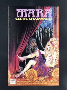 Mara: Celtic Shamaness #5 (1997)