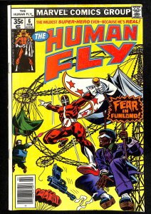 The Human Fly #6 (1978)
