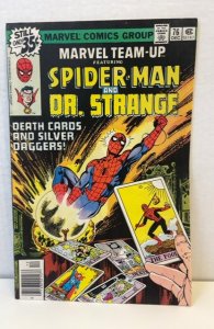 Marvel Team-Up #76 (1978)