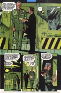 INCREDIBLE HULK #15 (2000)  RON GARNEY | DIRECT EDITION