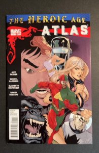 Atlas #1 (2010)
