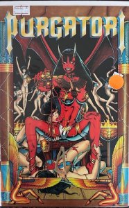Purgatori: The Vampires Myth #-1 (1996)