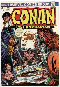 Conan The Barbarian #33 - 1973 - Marvel - VF/NM - comic book