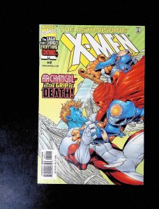 Astonishing X-Men #2 2nd Series Marvel Comics 1999 VF+
