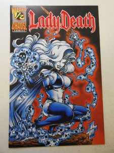 Lady Death #½ (1994) VF+ Condition! W/ COA!