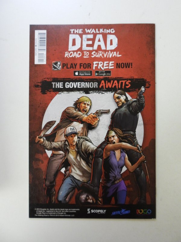 The Walking Dead #148 (2015) NM condition