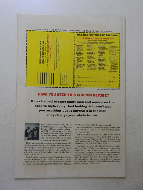 Iron Man #65 (1973) VF Condition!