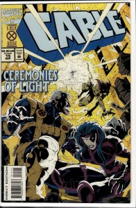 Cable #15 (1994) Cable [Key Issue]