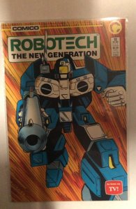 Robotech: The New Generation #12 (1986)