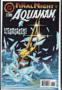 Aquaman #26 (1996) Aquaman