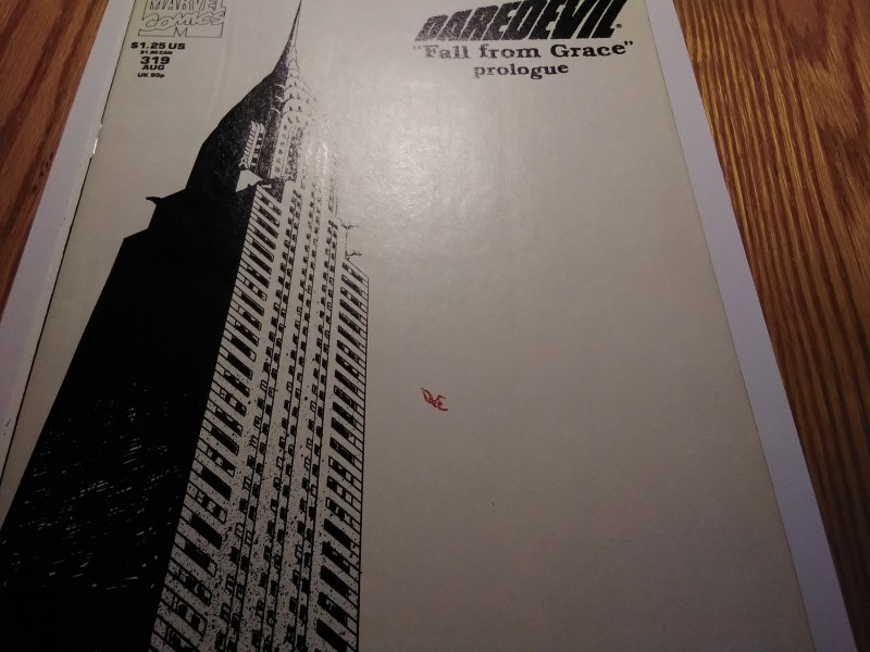 Daredevil #319 (1993)