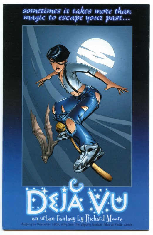 Alice In Lost World #1 (2000)