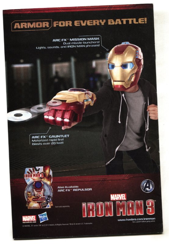 New Avengers #7  2013 - Marvel  -VF/NM - Comic Book