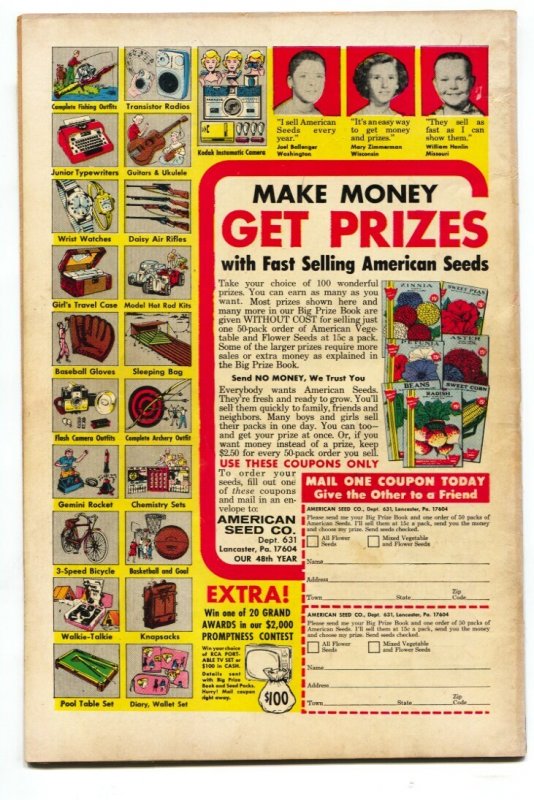 Superman's Pal Jimmy Olsen #91 - 1966 - DC - VG+ - comic book