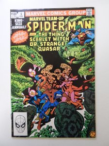 Marvel Team-Up Annual #5 (1982) VF condition