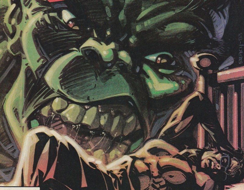 Incredible Hulk(vol. 3)# 294  Prelude to Secret Wars !