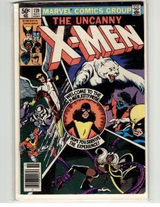 The X-Men #139 (1980) X-Men [Key Issue]