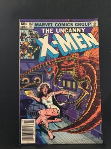 The Uncanny X-Men #163 (1982)